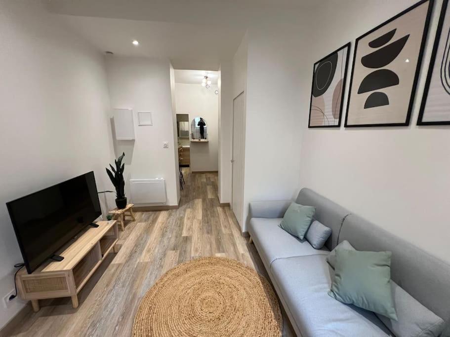Tres Bel Appartement Neuf Avignone Esterno foto